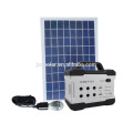 Sistema de energía solar para pequeños electrodomésticos